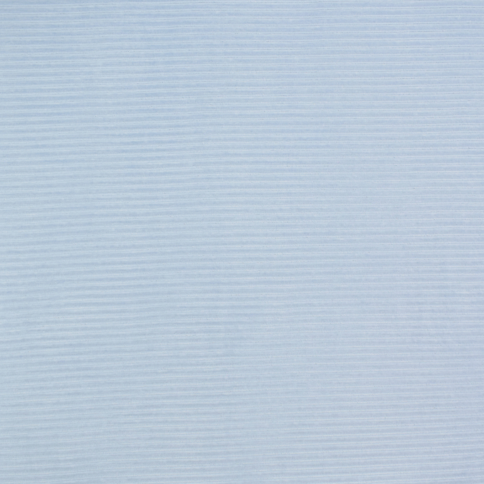 Tissu jersey côtelé Maxi, bleu clair