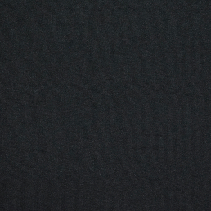 Cupro satin, black