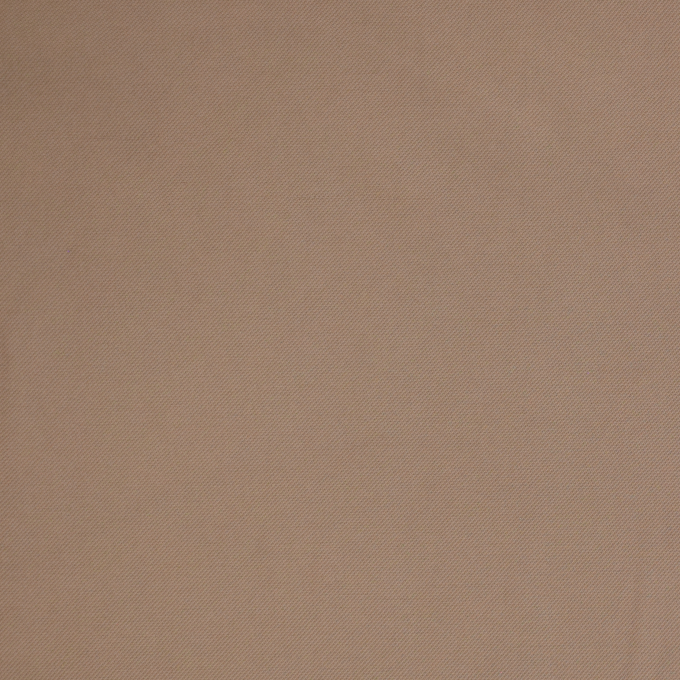 Cupro twill Pia, dark beige