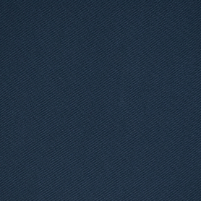 Cupro twill Pia, dark blue