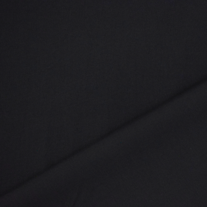 Cupro twill Pia, black