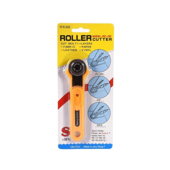 DAFA couteaux rotatifs Ø 28 mm