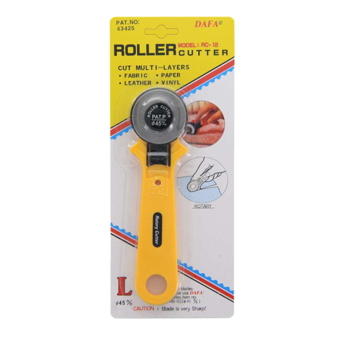DAFA Rollschneider, Ø 45 mm