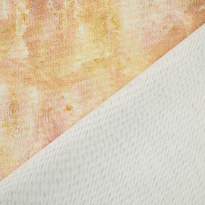 Decoratiestof Canvas Marmer Poppy , rosé