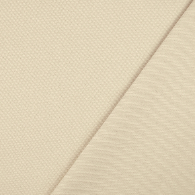 Decoratiestof Canvas uni, beige
