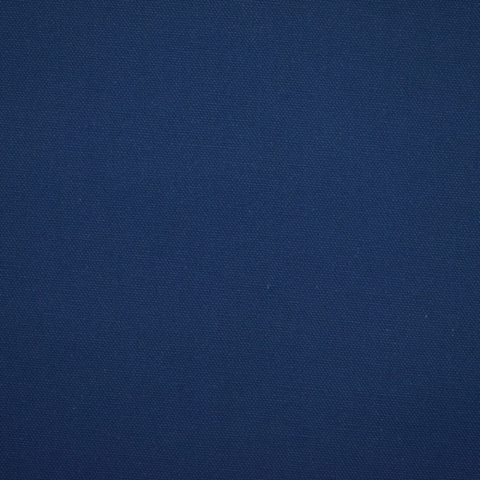 Decoratiestof Canvas uni, donkerblauw