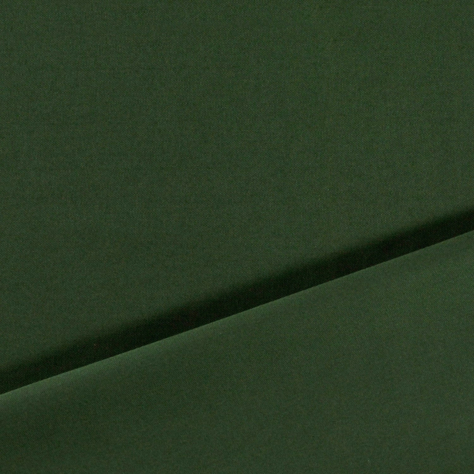 Decoratiestof Canvas uni, donkerolijfgroen