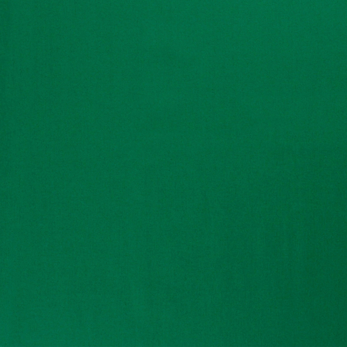 Tissu déco toile canvas uni, vert