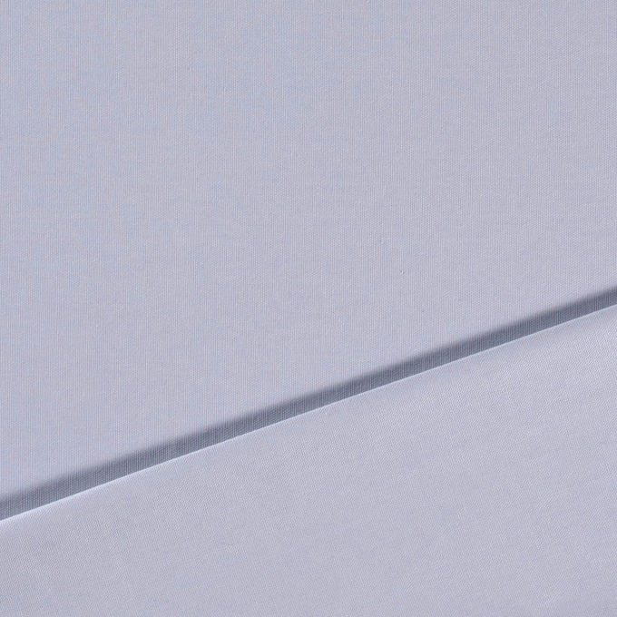 Tissu déco toile canvas uni, bleu clair