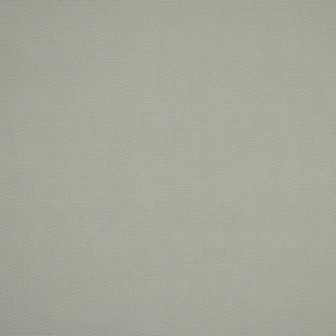 Tissu déco toile canvas uni, gris clair