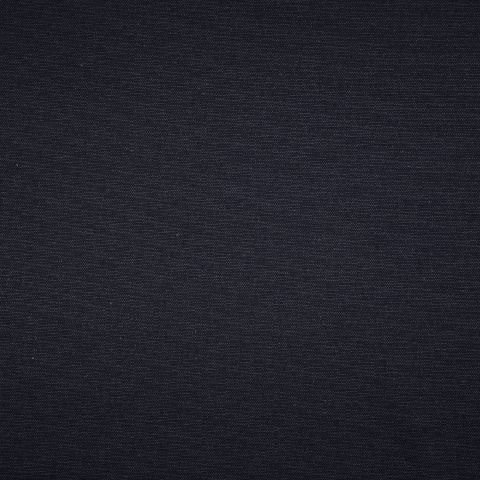 Decoration fabric Canvas plain, navy blue