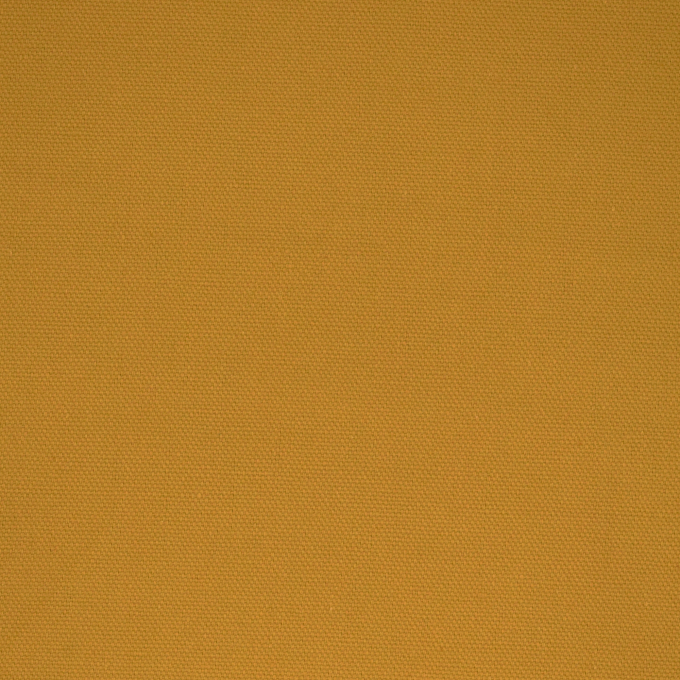 Decoratiestof Canvas uni, okergeel