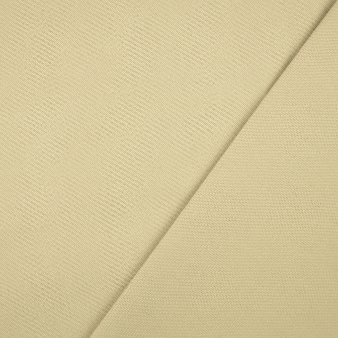 Dekostoff Canvas Stoff uni, sand