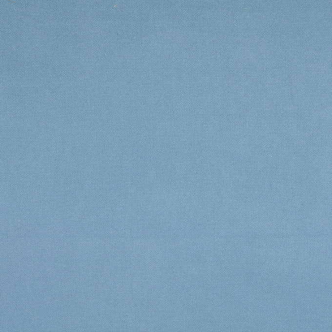 Tissu déco toile canvas uni, bleu pigeon