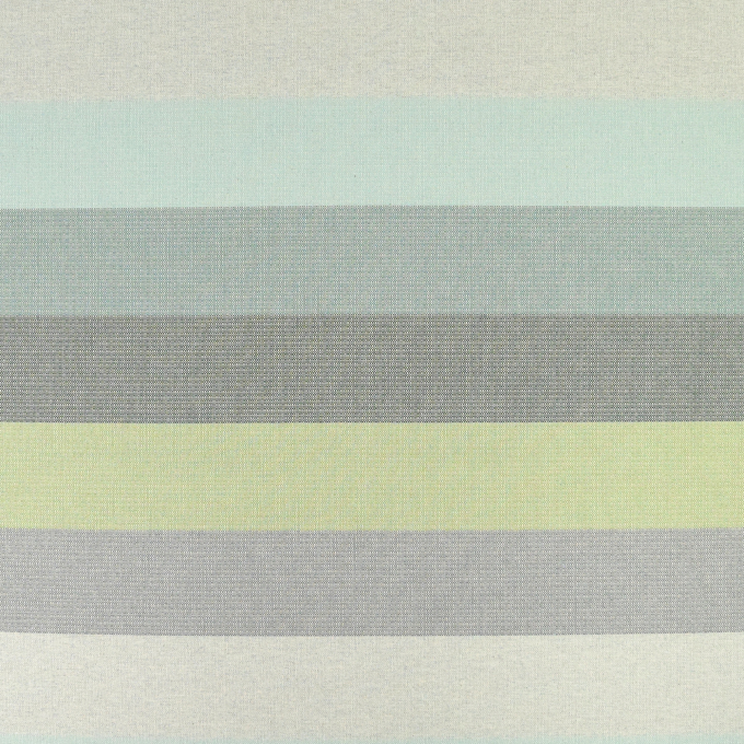 Decoratiestof Dobby Stripes, groen