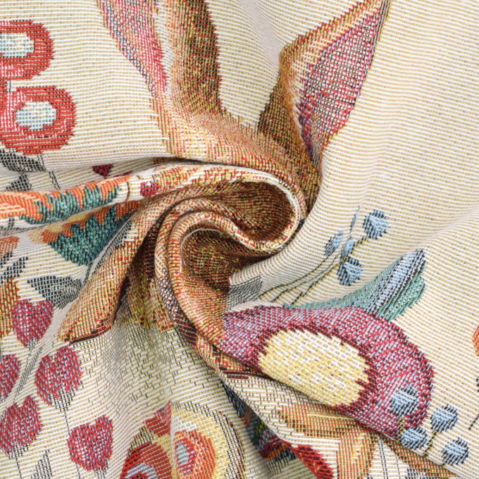 Decoratiestof Gobelin paneel Paastijd, 46 x 46 cm