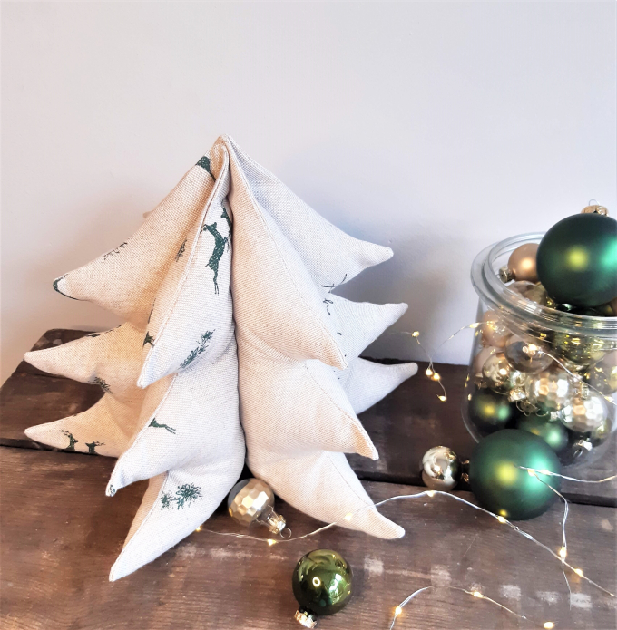 Decoration fabric half panama combination-fabric naturee