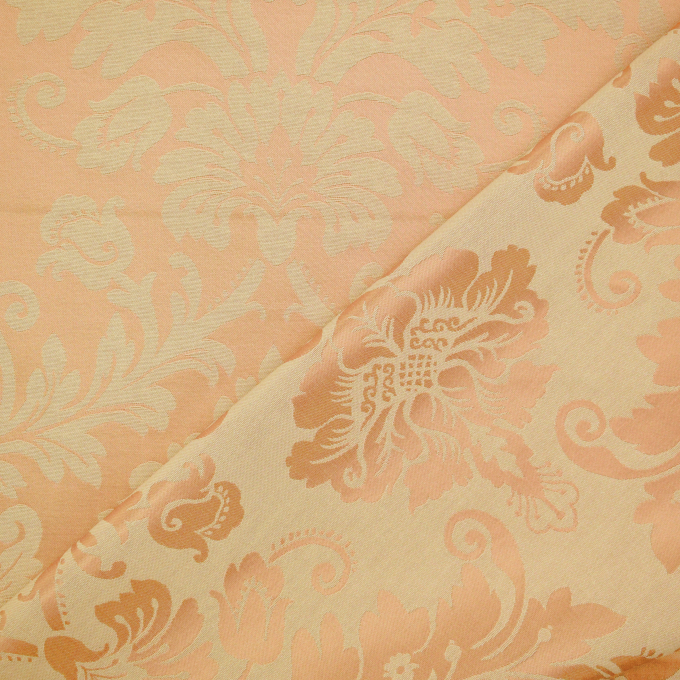 Decoratiestof Jacquard Trento, 280 cm, goud