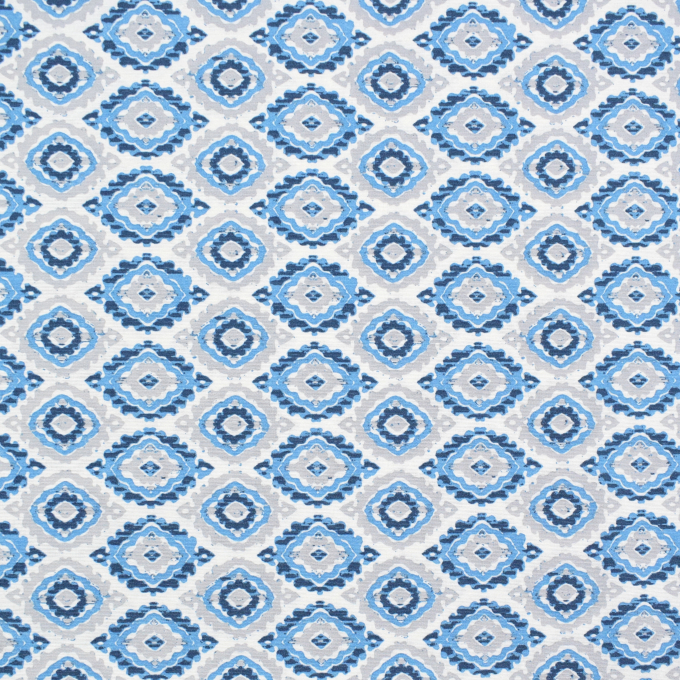 Decoratiestof Ottoman Luisa, gebroken wit