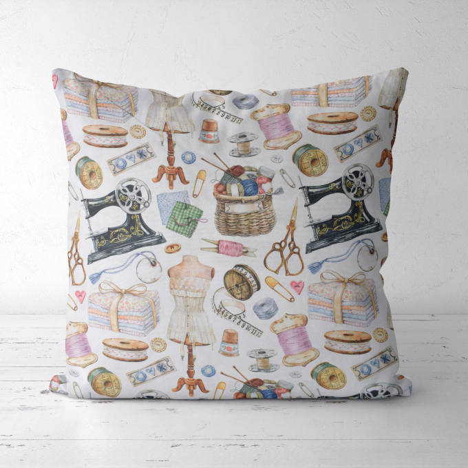 Decoratiestof Ottoman maatwerk