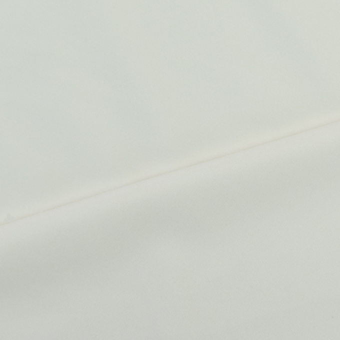 Tissu déco Velours uni, blanc cassé