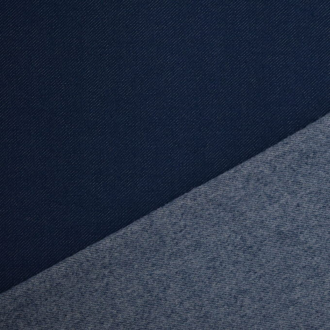 Denim Jersey Latoya, dunkelblau