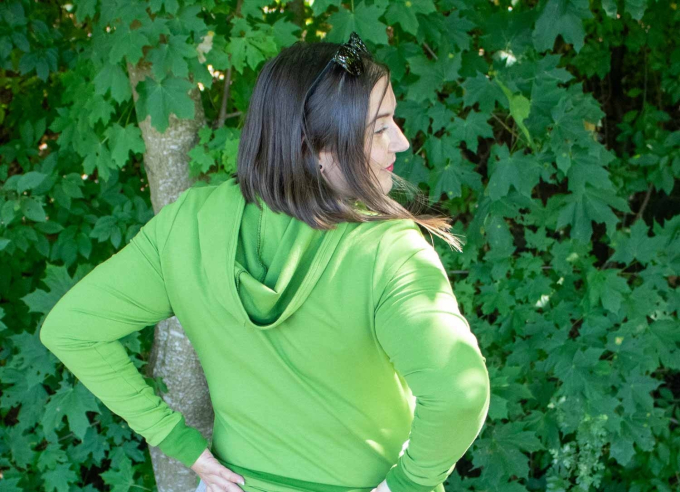 E-book Einfach anziehend Mit jedem Atemzug Shirt Dames, Duits