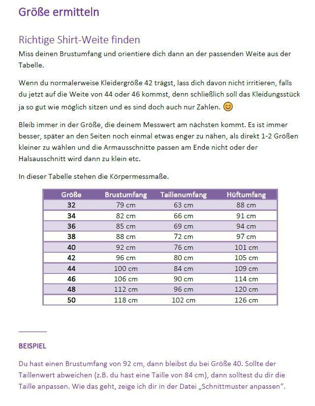 E-book 73engelchen Knotenshirt Dames, Duits