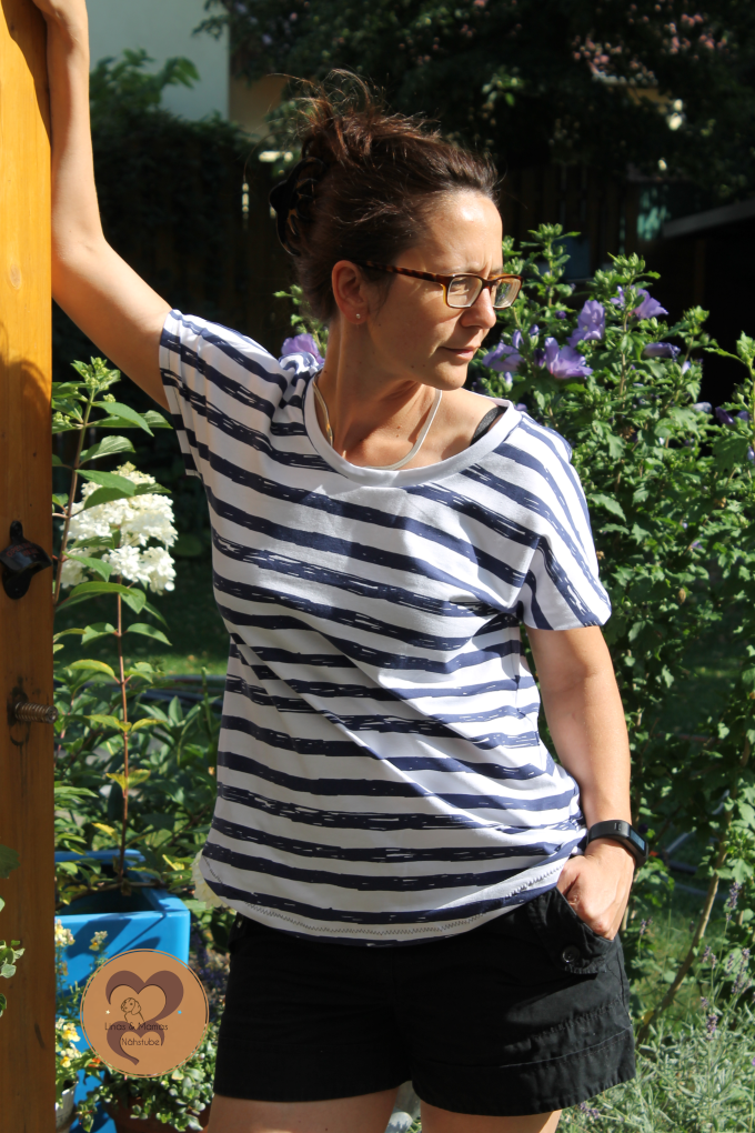 E-book 73engelchen Shirt Lady Summer, Duits