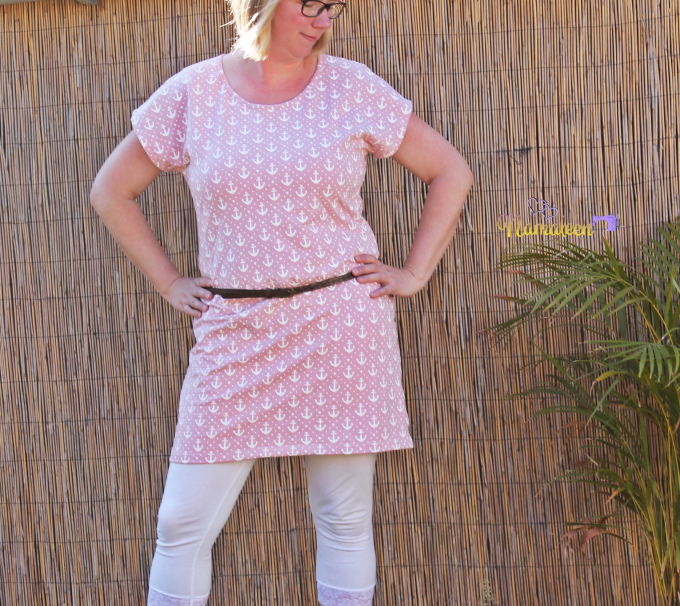 E-book 73engelchen Shirt Lady Summer, Duits