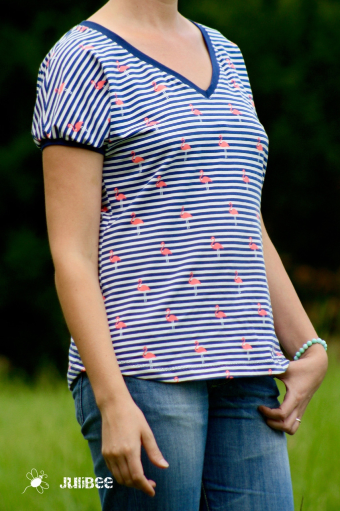 E-book 73engelchen Shirt Lady Summer, Duits