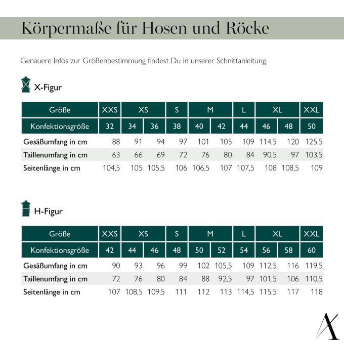 E-book Abuvi Broek Kastanie, Duits