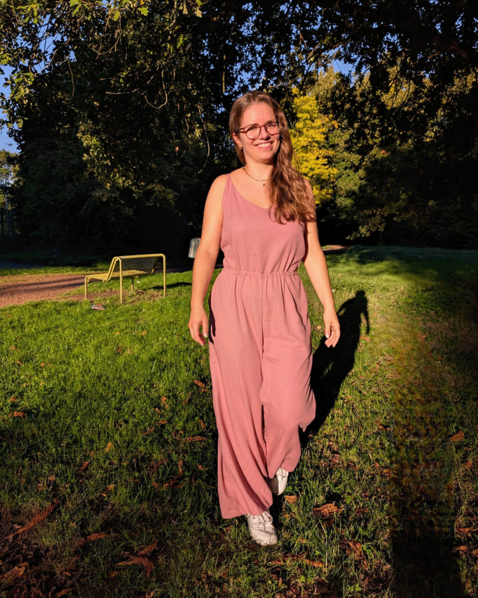 Patron jumpsuit femme pdf Aloe Abuvi, en allemand