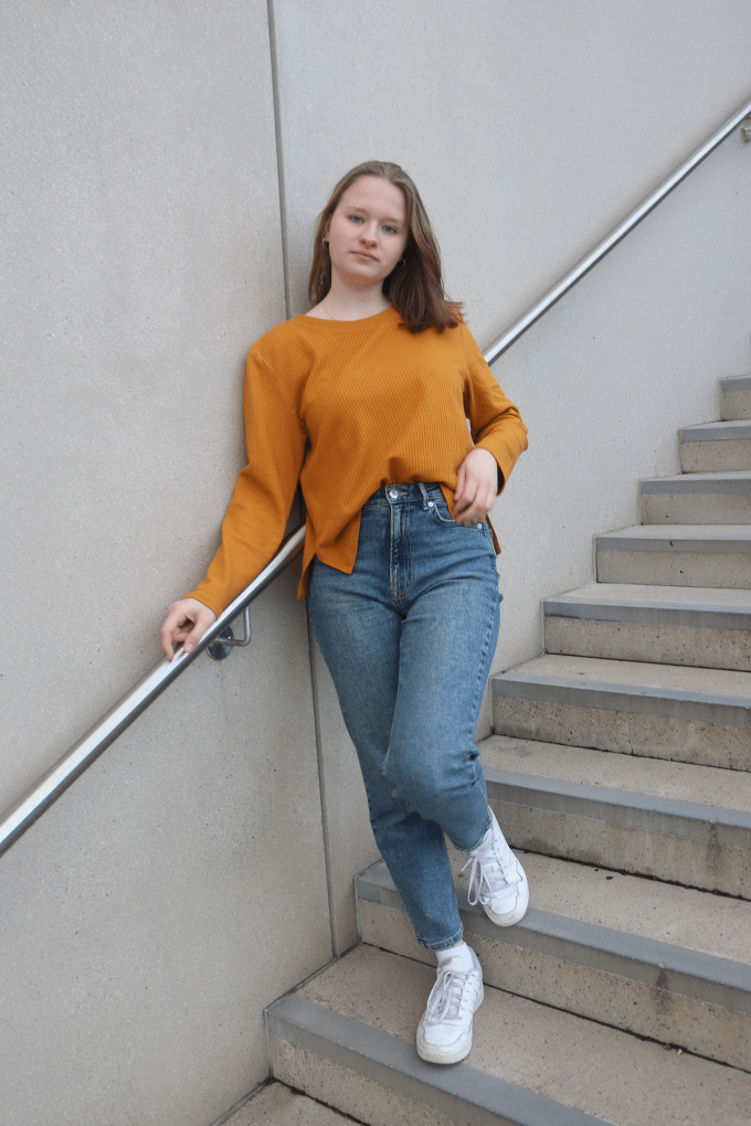 E-book Abuvi Pullover Aralie, Duits