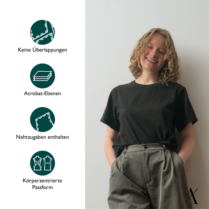 E-book Abuvi T-Shirt Ahorn, Duits