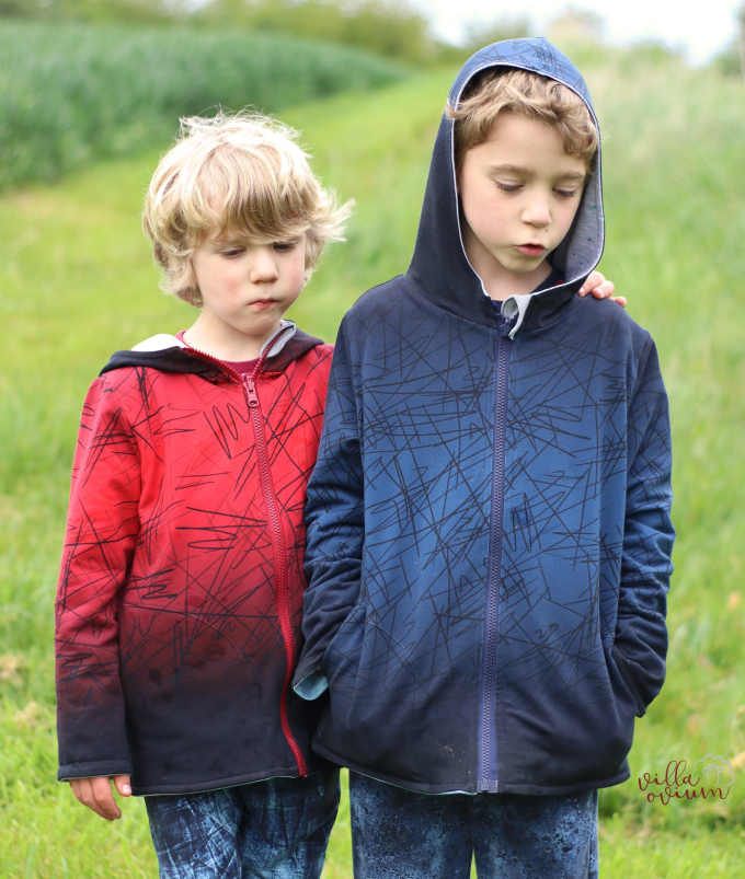 E-Book Annas-Country Softshell-Jacke