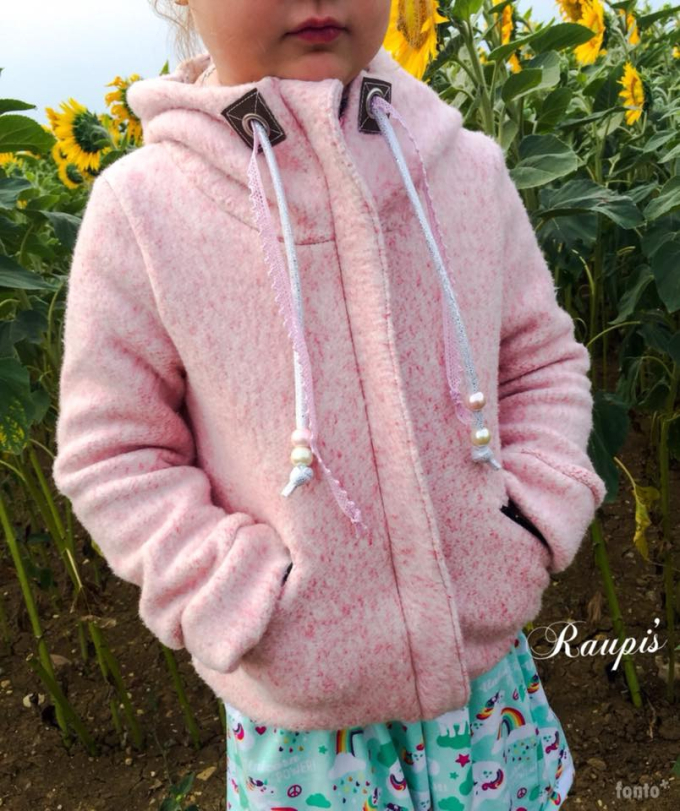 E-Book AnniNanni Allrounderjacke Wirbelwind, Duits