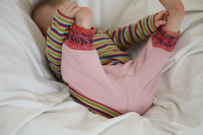 E-Book AnniNanni Babyhose, duits