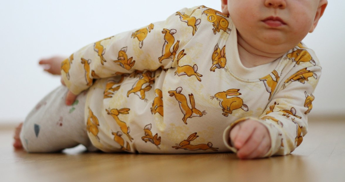 Patron t-shirt bébé pdf AnniNanni, en allemand