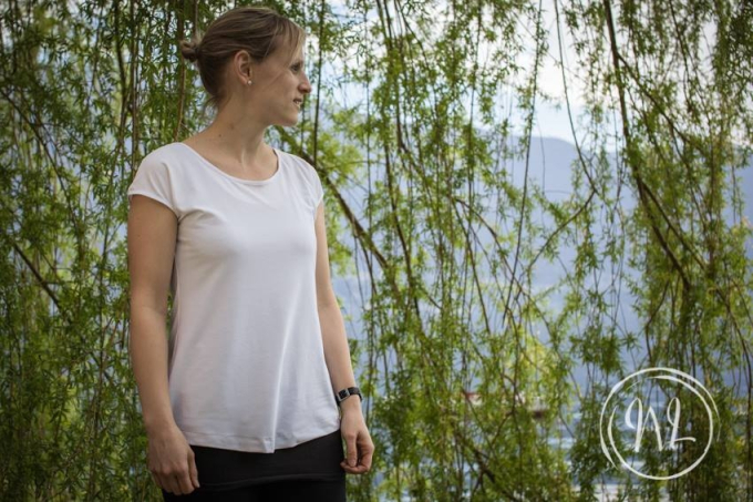 E-Book AnniNanni Basic-Shirt Nr. 8, duits