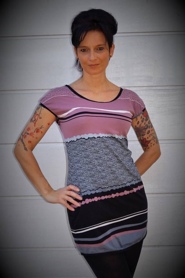 E-Book AnniNanni Basic-Shirt Nr. 8, duits