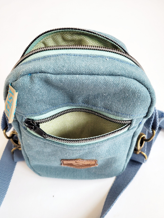 E-Book AnniNanni Crossbody-Bag, duits