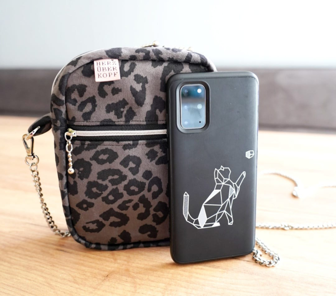 E-Book AnniNanni Crossbody-Bag, duits