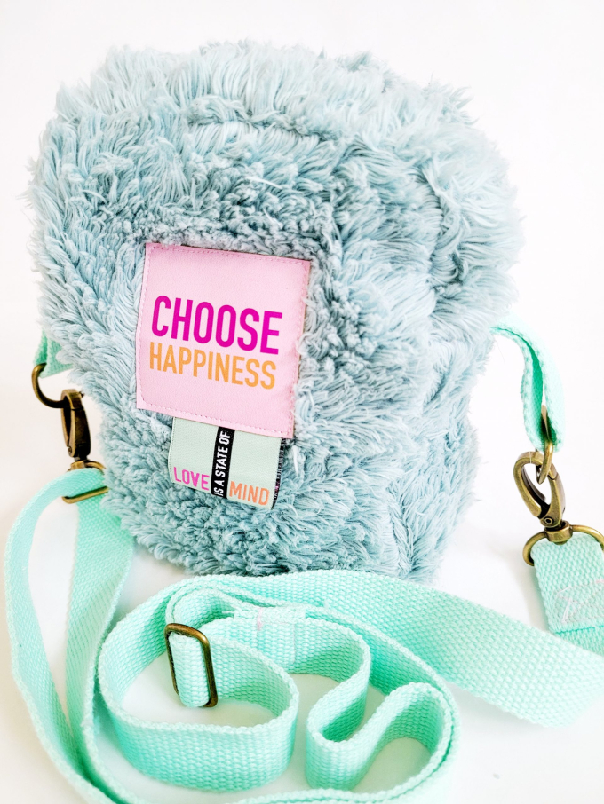 E-Book AnniNanni Crossbody-Bag, duits
