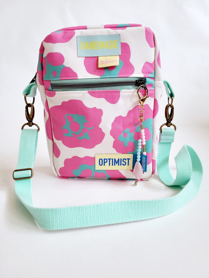 E-Book AnniNanni Crossbody-Bag, duits