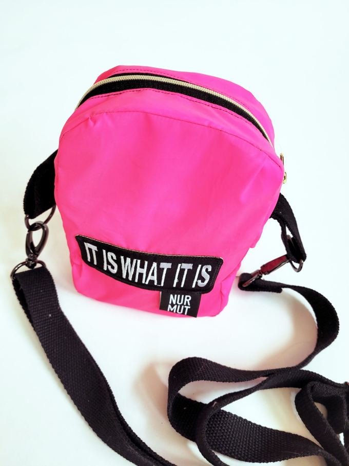 E-Book AnniNanni Crossbody-Bag, duits
