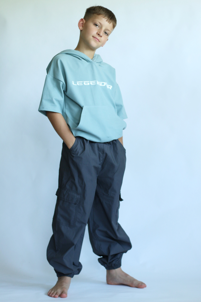 E-Book AnniNanni Goody Hoody Kids, german
