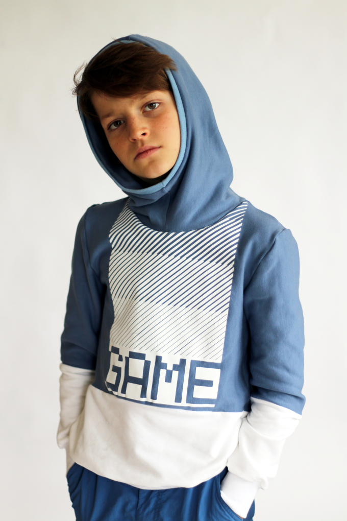 E-Book AnniNanni Jungen-Hoodie 2