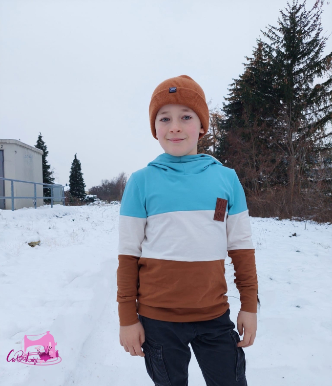 E-Book AnniNanni Jungen-Hoodie 2