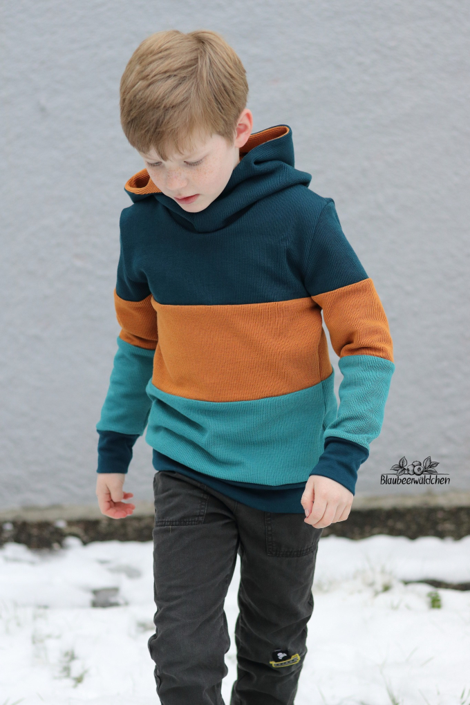 E-Book AnniNanni Jungen-Hoodie 2